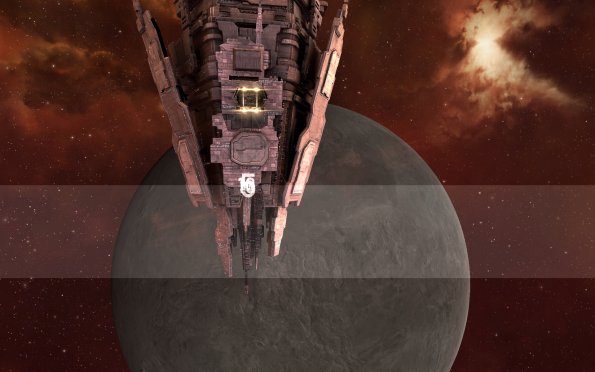 Caldari Station Hub