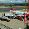PR-MAH, Fuel a Plane in Brasilia