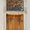 Door on the Long Market, Gdansk