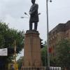 Statue at Churchgate