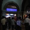 Chhatrapati Shivaji Terminus, inside