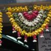 Flower Door Decoration