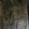 Unfinished Sculpture in one of the Caves