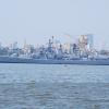Brahmaputra Class Frigate