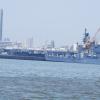 INS Viraat and INS Betwa