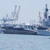 INS Viraat and INS Betwa