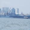 Indian Navy: R22 INS Viraat, F39 INS Betwa