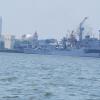 Indian Navy: R22 INS Viraat, F39 INS Betwa