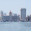 Taj Mahal Palace Hotel & Tower and the Gateway of India