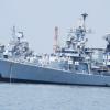 Brahmaputra class frigate
