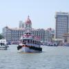 Taj Mahal Palace Hotel & Tower and the Gateway of India