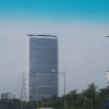 Modern building in the outer periphery of Mumbai